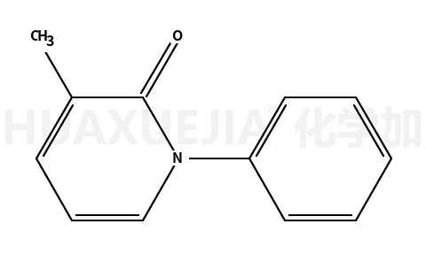 3-methyl-1-phenylpyridin-2-one