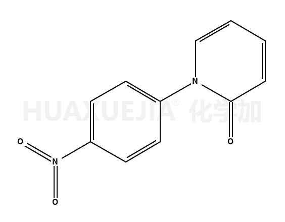 1-(4-硝基苯)-1H-吡啶-2-酮