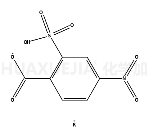 2-羧基-5-硝基苯磺酸钾