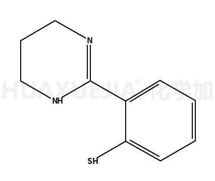 2-(1,4,5,6-四氢-2-嘧啶)苯硫醇