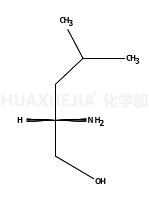 (R)-(-)-2-氨基-4-甲基-1-戊醇