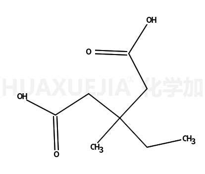 3-乙基-3-甲基戊二酸