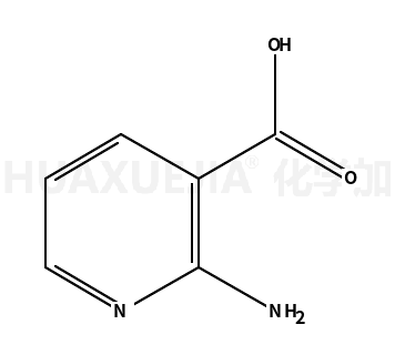 2-氨基煙酸?