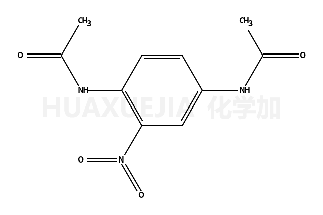 1,4-二乙酰氨基-2-硝基苯