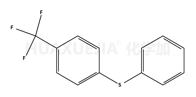 4-三氟甲基二苯硫醚