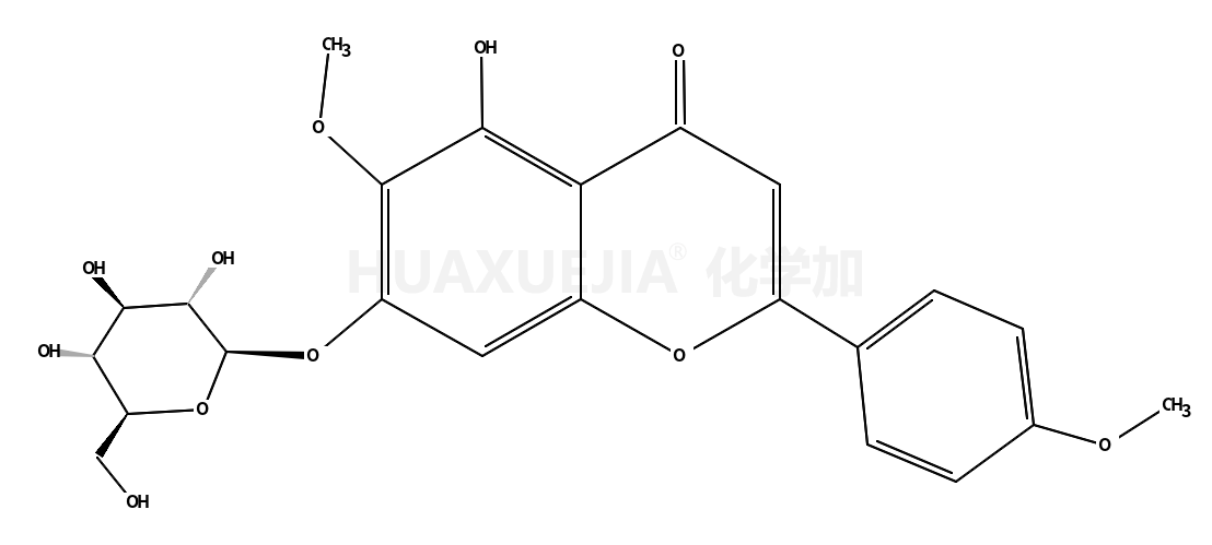 柳穿鱼黄素-7-O-葡萄糖苷