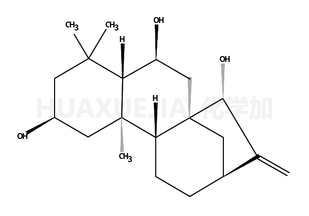 16-贝壳杉烯-2,6,15-三醇
