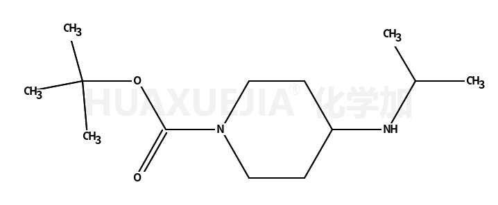 1-N-Boc-4-异丙胺哌啶