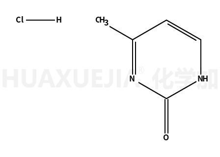 2-羟基-4-甲基嘧啶盐酸盐