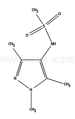 N-（1，3，5-三甲基-1H-吡唑-4-基）甲磺酰胺