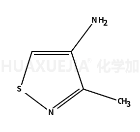 3-甲基异噻唑-4-胺