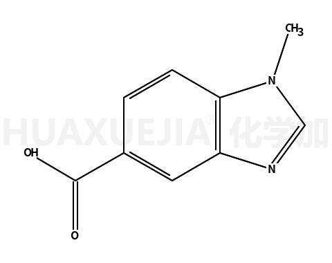 1-甲基-1H-苯并咪唑-5-羧酸