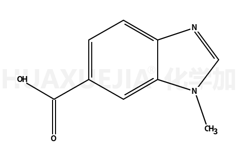 1-甲基-1H-苯并咪唑-6-羧酸