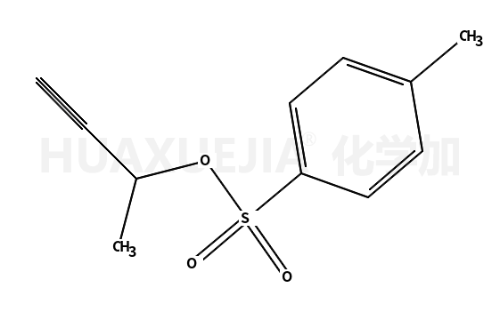 对甲苯磺酸1-丁炔-3-基酯