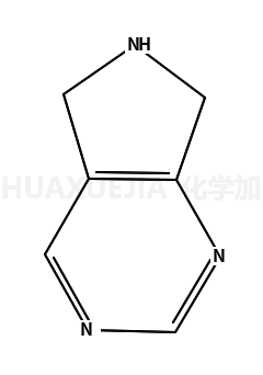 6,7-dihydro-5H-pyrrolo[3,4-d]pyrimidine