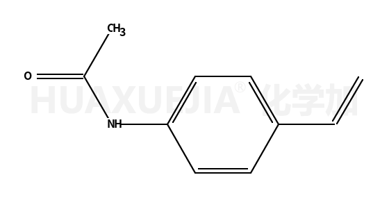 N-(4-乙烯基苯基)-乙酰胺