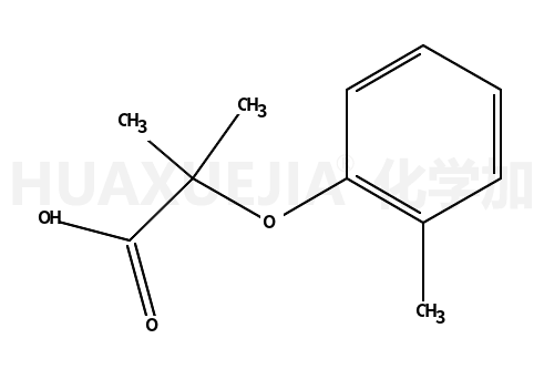 2-甲基-2-(2-甲基苯氧基)丙酸