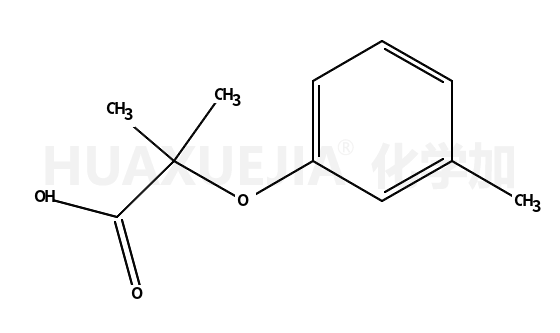 2-甲基-2-(3-甲基苯氧基)丙酸