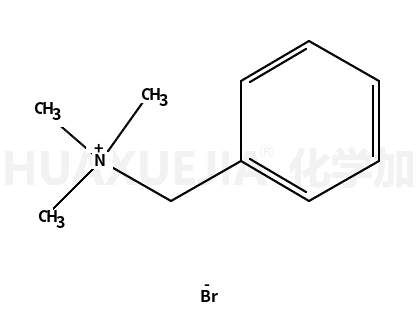 Benzenemethanaminium, N,N,N-trimethyl-, bromide (1:1)