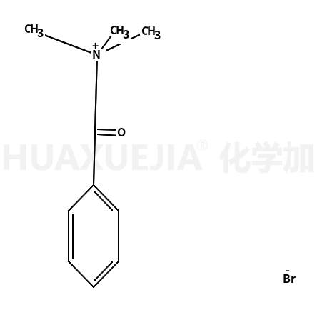 benzoyl(trimethyl)azanium