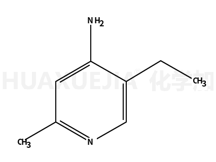 5-乙基-2-甲基-4-氨基吡啶