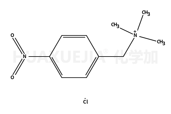 (4-硝基苄基)三甲基氯化铵