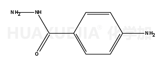 4-氨基苯甲酰肼