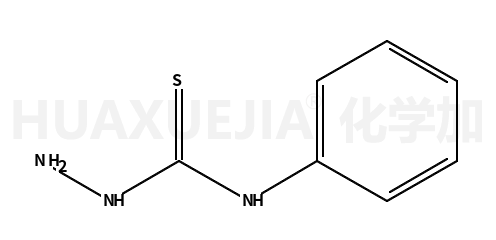 4-苯基-3-硫代氨基脲