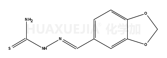 (1,3-苯并二氧戊环-5-基亚甲基氨基)硫脲