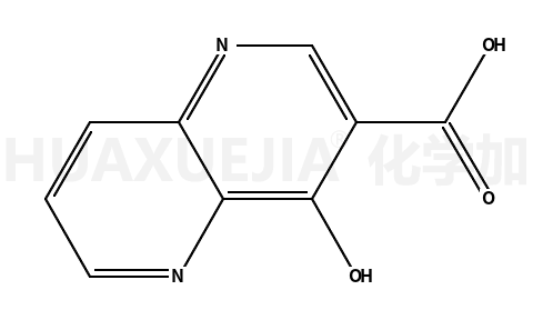 4-羟基-1,5-萘啶-3-羧酸