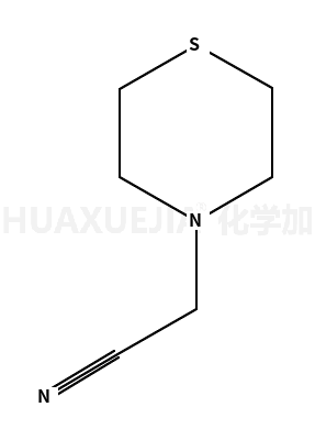1-硫代吗啉乙腈