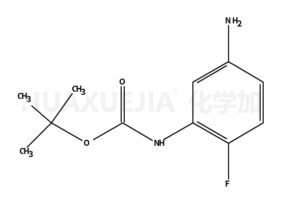 (5-氨基-2-氟苯基)-氨基甲酸叔丁酯