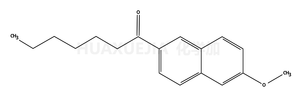 6-甲氧基-2-萘庚酮