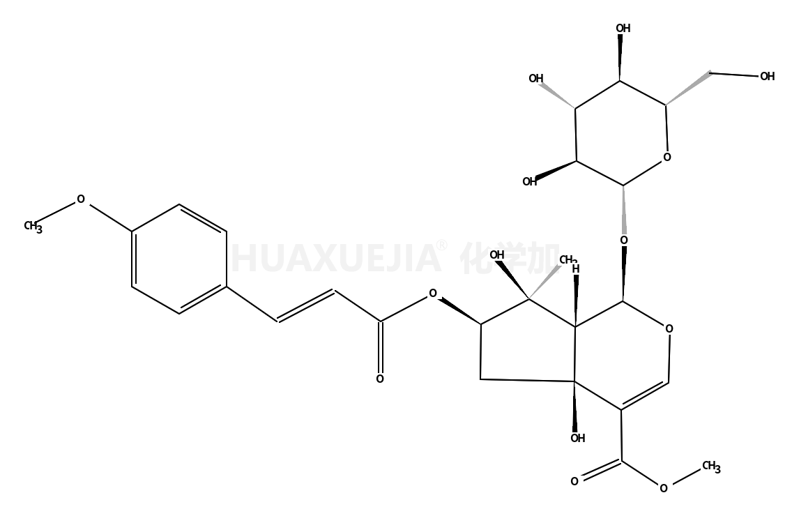 Durantoside II