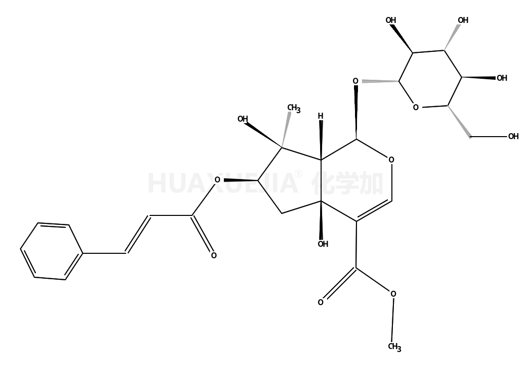 Durantoside I