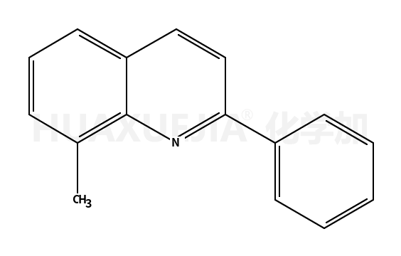 2-苯基-8-甲基喹啉