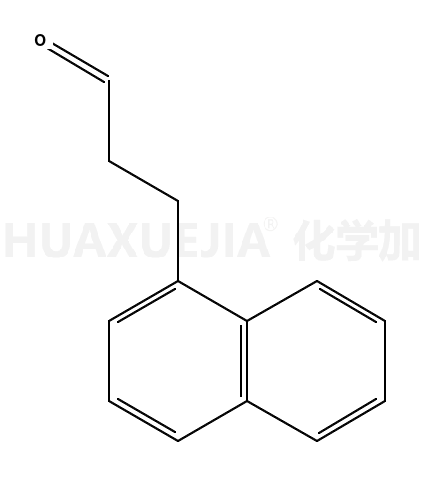 3-naphthalen-1-ylpropanal