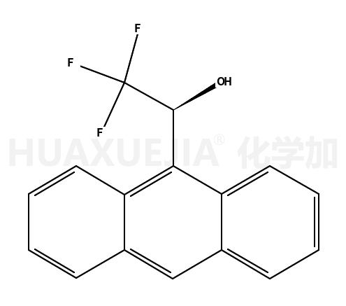 (R)-(-)-1-(9-蒽基)-2,2,2-三氟乙醇