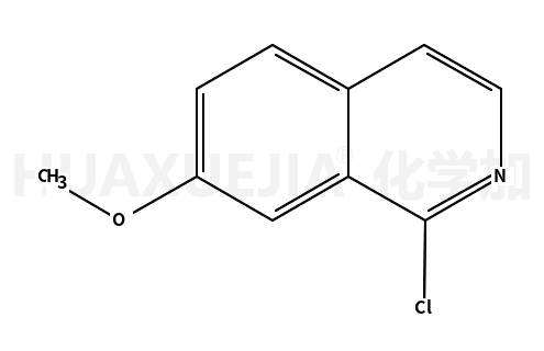 1-氯-7-甲氧基异喹啉