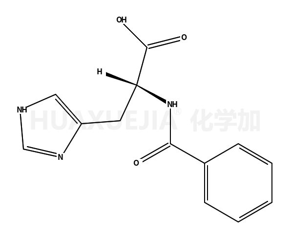 NΑ-苯甲酰-L-组氨酸