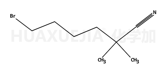 6-溴-2,2-二甲基己腈