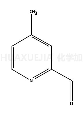 4-甲基-2-吡啶醛