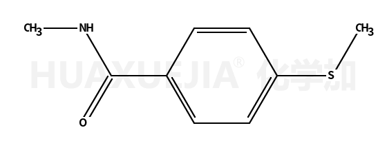 N-甲基-4-(甲基硫代)苯甲酰胺