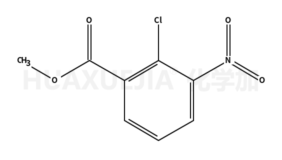 2-氯-3-硝基苯甲酸甲酯