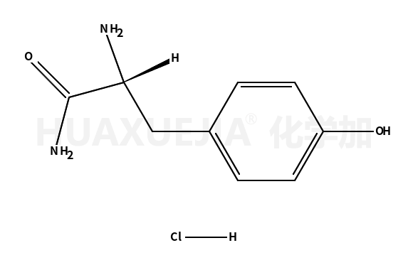 L-酪氨酰胺盐酸盐