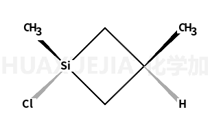 1-氯-1,3-二甲基-硅杂环丁烷