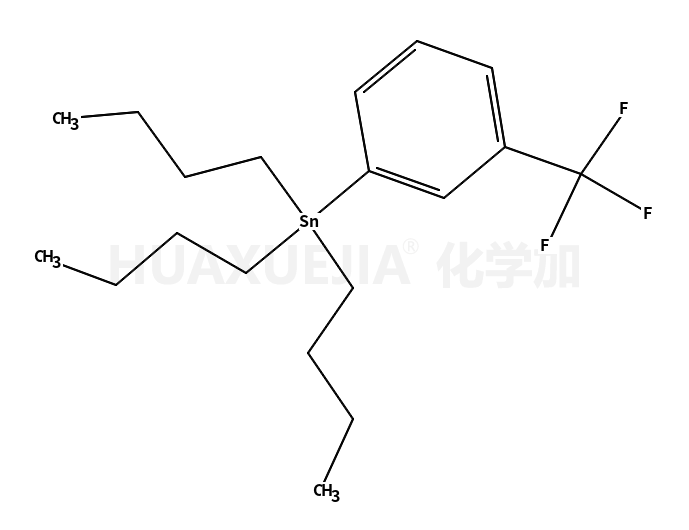 三丁基-3-(三氟甲基)苯基锡