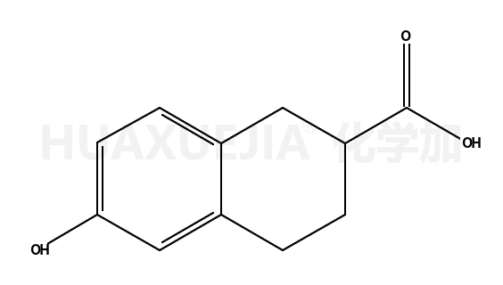 1,2,3,4-四氢-6-羟基-2-萘羧酸