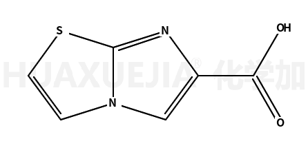 咪唑[2,1-b]噻唑-6-甲酸