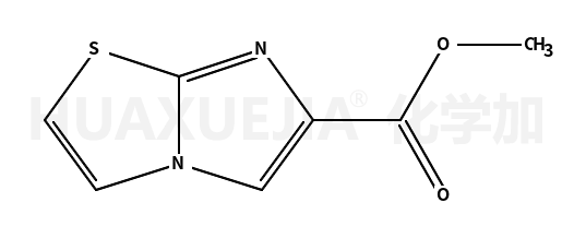 咪唑并[2,1-b]噻唑-6-羧酸甲酯